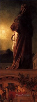  Leighton Canvas - Joseph Academicism Frederic Leighton